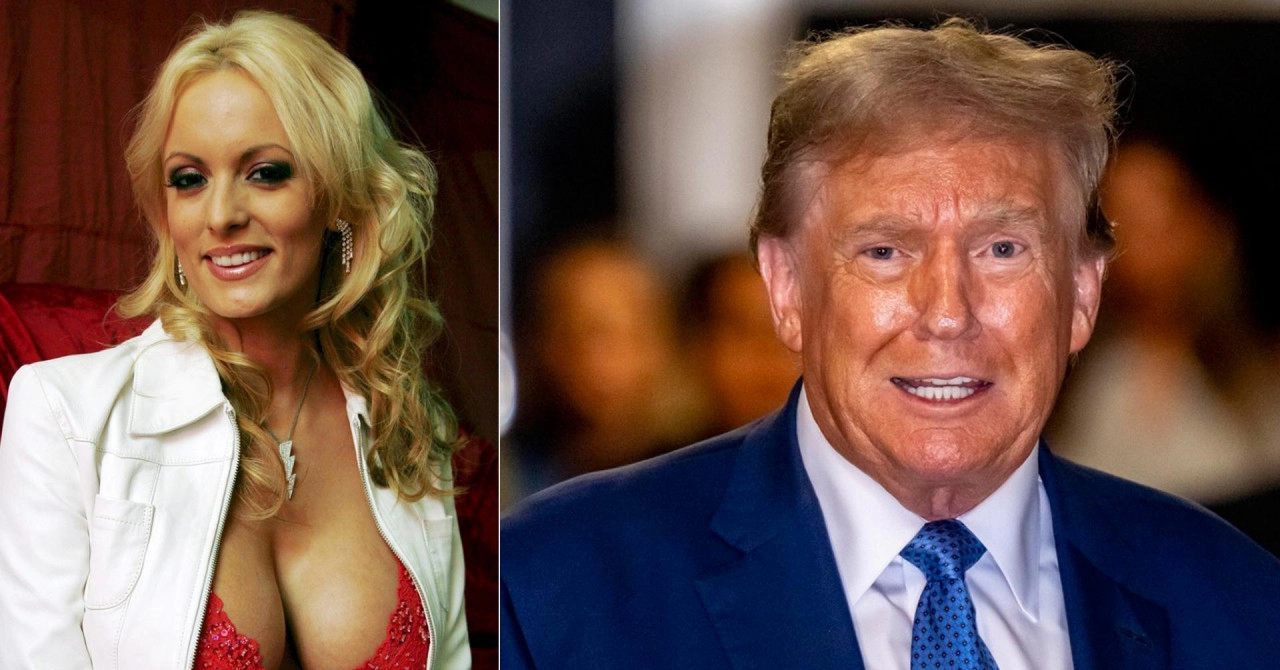 Progovorila Stormy Daniels: ‘Želim ga vidjeti iza rešetaka!‘